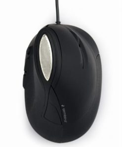 Gembird Ergonomic 6-button optical mouse, spacegrey