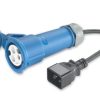 APC Power Cord, C20 to IEC309 (16A), 2.5m