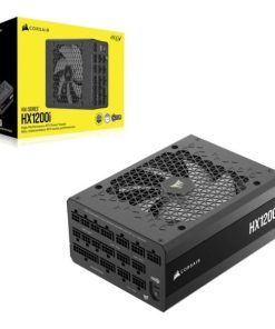 Corsair PSU, HX1200i, Fully Modular