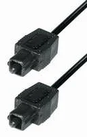 Transmedia Conecting Cable Toslink plug 1,5m