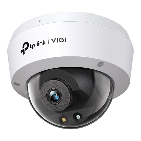 TP-Link VIGI 5MP Full-Color Dome Network Camera (2.8mm)