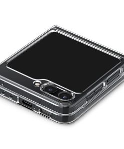 Spigen Air Skin, zaštitna maska za telefon, prozirna - Samsung Galaxy Z Flip5 (ACS06230)