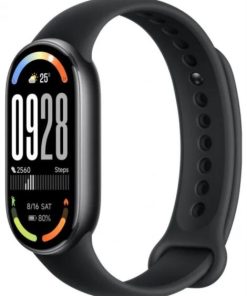 Xiaomi Band 10, Midnight Black
