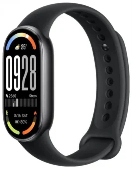 Xiaomi Band 10, Midnight Black