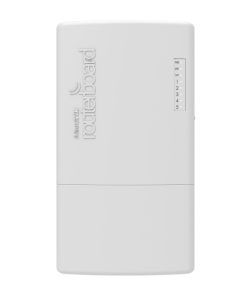 Mikrotik RB960PGS-PB (PowerBox Pro), 800MHz CPU, 128MB RAM, 5×Gigabit LAN (4×PoE out), SFP cage, RouterOS L4, vanjsko kućište, PSU, PoE, mounting set