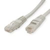 Roline VALUE UTP mrežni kabel Cat.6, 2.0m, sivi