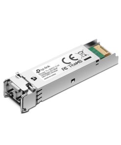 TP-Link Gigabit SFP modul, Multi-mod, MiniGBIC, LC sučelje, do 550/275m udaljenost