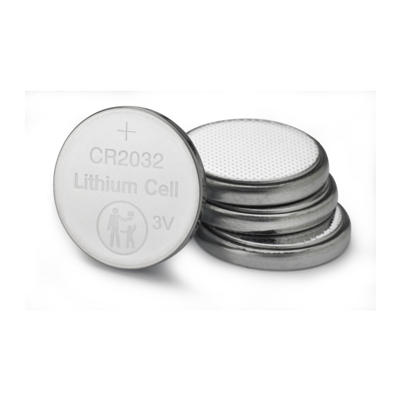 Verbatim CR2032 Lithium baterija, 3V (4 kom./pakiranje)