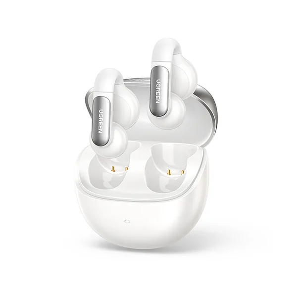UGREEN slušalice HiTune S5, in-ear, bežične, BT5.4, bijele