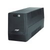 Fortron Source UPS FP 1000VA/600W, Line-interactive, 4×Schuko, 2×7Ah