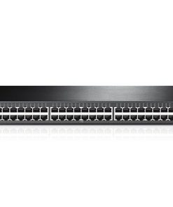 TP-Link JetStream 48-Port Gigabit L2 Managed Switch with 4 SFP Slots