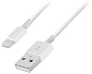 Transmedia Connecting Cable for iPhone