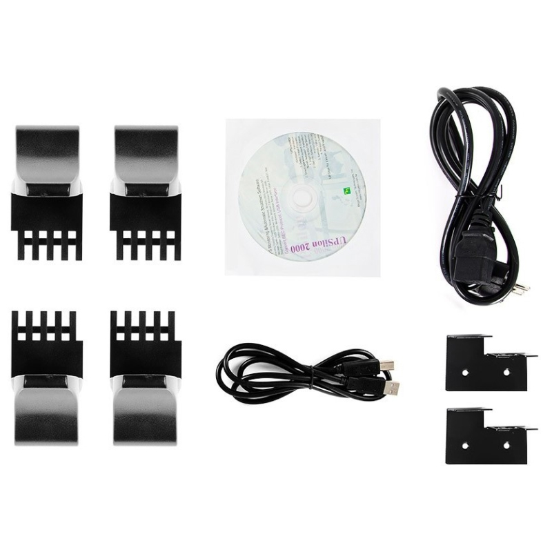 Green Cell UPS (UPS14) Online RTII 2000VA/1800W, LCD