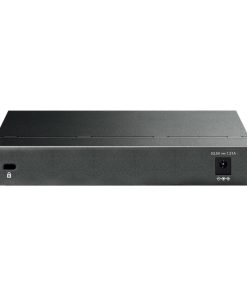 TP-Link 8-port Gigabit PoE Easy Smart preklopnik (Switch), 8×10/100/1000M RJ45, 4×PoE+, metalno kućište, 13" (64W)