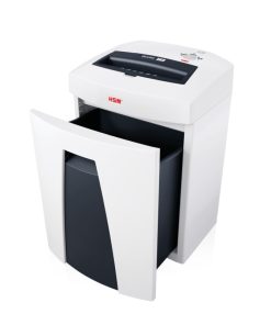 HSM securio C18 uništavač dokumenata, trakasti rez, 3.9mm, razina sigurnosti E-2/P-2/T-2, kapacitet 25l