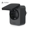 TP-Link Tapo P410M Smart WiFi Outdoor Plug