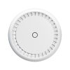 Mikrotik cAP XL ac, 710 MHz CPU, 128MB RAM, 2×GLAN (1×PoE-out), 2.4Ghz/5GHz 802.11b/g/n/an/ac, zidna/stropna montaža, RouterOS L4, PSU, PoE injector
