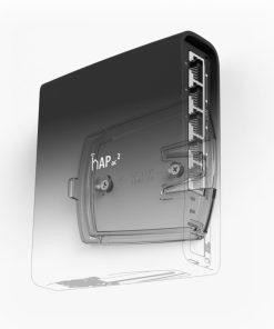 Mikrotik RBD52G-5HacD2HnD-TC, hAP ac2, 716MHz CPU, 128MB RAM, 5×G-LAN, 2.4Ghz/5GHz 802.11b/g/n/an/ac Dual Chain, integrirana antena, USB, RouterOS L4, unutarnje kućište, PSU