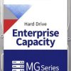 Toshiba 6 TB 3,5" HDD, 7200 RPM, Enterprise, MG08-D