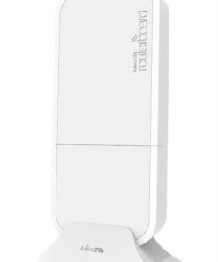 MikroTik (RBwAPG-60ad) 60 GHz CPE with Phase array 60° beamforming Integrated antenna