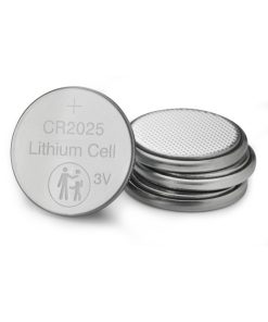Verbatim CR2025 Lithium baterija, 3V (4 kom./pakiranje)