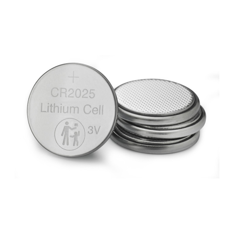 Verbatim CR2025 Lithium baterija, 3V (4 kom./pakiranje)