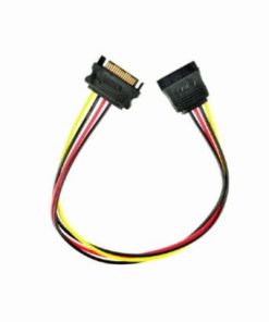 Gembird SATA power extention cable, 0.3 m