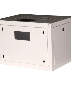 Roline 19" 7U 600×450×418 Pro zidni ormar, sivi
