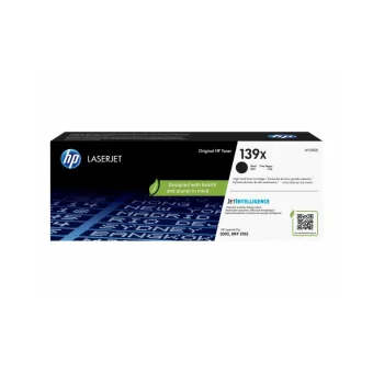 HP toner W1390X (139X) crni (4000 stranica)