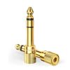 UGREEN adapter 6.5mm/3.5mm, M/F