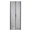 APC NetShelter SX 48U 750mm Wide Perforated Split Doors Black