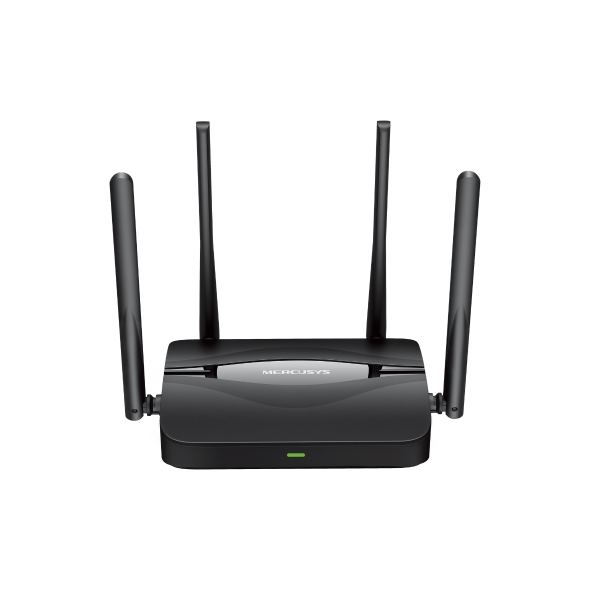 Mercusys BE3600 Dual Band Wi-Fi 7 Router