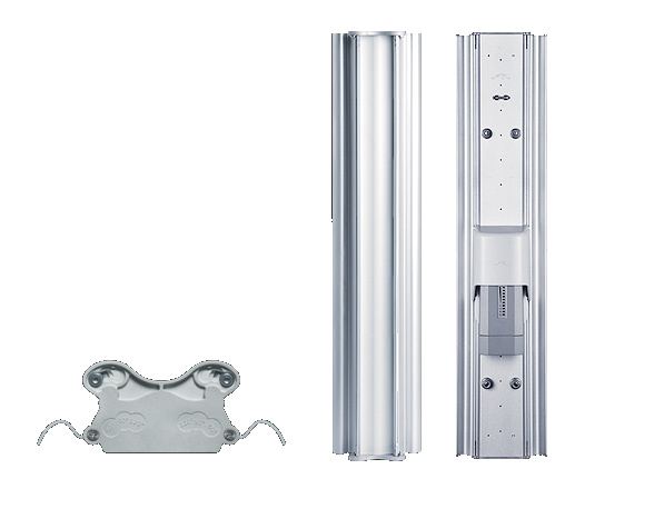 Ubiquiti Networks 2,4Ghz Variable Beam Base Station Sector Antena