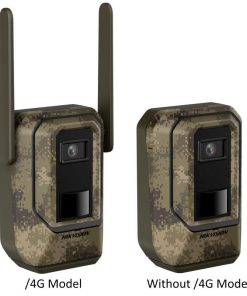 HikVision IP lovačka kamera 4G LTE H.265 (2688×1520), IR (DS-2XS6F45G0-IC1/4G (2.8mm))