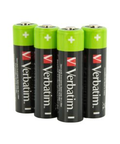 Verbatim AA-LR6 Mignon punjiva baterija NiMH,2500mAh (4 komada)