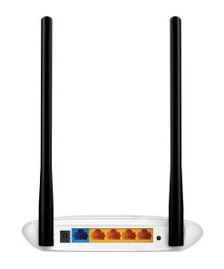 TP-Link bežični usmjerivač (Router) 300Mbps (2.4GHz), 802.11n/g/b, 1×WAN + 4×LAN, 2×antena