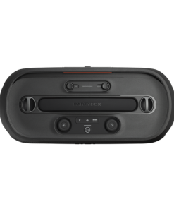 JBL PARTYBOX On-the-Go 2 Prijenosni bežični bluetooth zvučnik velike snage 100W, Bluetooth, RGB osvjetljenje, crni