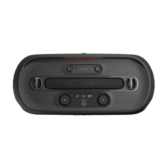 JBL PARTYBOX On-the-Go 2 Prijenosni bežični bluetooth zvučnik velike snage 100W, Bluetooth, RGB osvjetljenje, crni