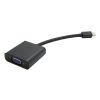 Roline VALUE adapter/kabel Mini DisplayPort - VGA, M/F, 0.15m