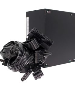 Xilence 750W Performance C+, ATX 2.52 80+, aktivan PFC, 2×PCIe, 5×SATA, 20+4-pina, 120mm ventilator, crno, bulk
