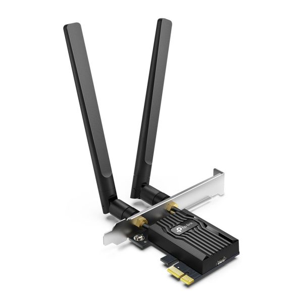 TP-Link Archer TX55E Wi-Fi 6 Bluetooth PCI Expres
