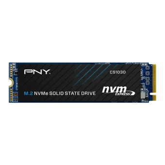 PNY 500GB SSD PCIe NVMe M.2 2280 Gen3 (CS1030)