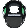NFO Launch cable Fiber OS2 fiber ring with test leads, OTDR, 150m