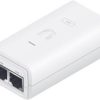 Ubiquiti Networks Gigabit PoE adapter White 24V 0,5A (12W), w power cable (EU)