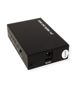 Roline HDMI dvosmjerni razdjelnik, 4K/60Hz (1 ulaz/2 izlaza)