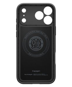 Spigen Thin Fit MagSafe, black - iPhone 17 Pro Max