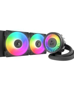 Arctic vodeno hlađenje Liquid Freezer III Pro 240 A-RGB, 240mm, crno/bijelo