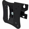 Transmedia LCD Flat Screen (25-76cm) Wall Mount, Black