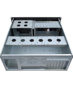 Roline VALUE 19" 4U industrijsko Rack-Mount serversko kućište, STD, crno