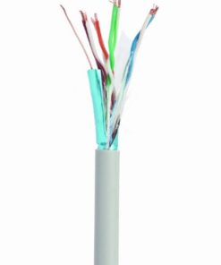Gembird CAT5e FTP LAN cable (CCA), stranded, 100m